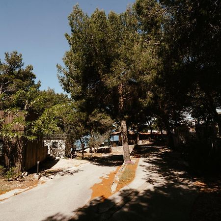 Mobile Home Amelie Drage Ngoại thất bức ảnh