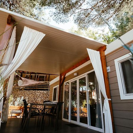 Mobile Home Amelie Drage Ngoại thất bức ảnh