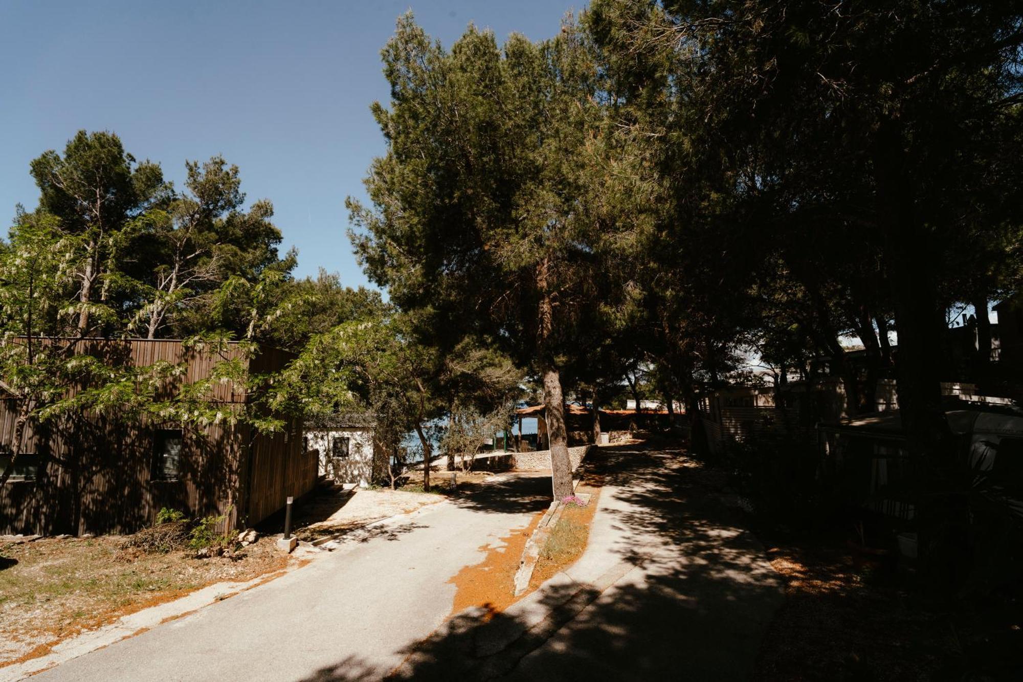Mobile Home Amelie Drage Ngoại thất bức ảnh