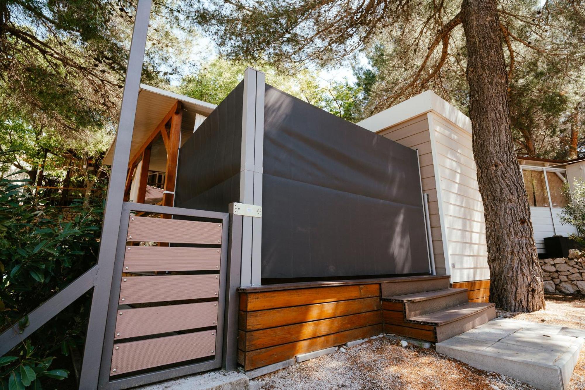 Mobile Home Amelie Drage Ngoại thất bức ảnh
