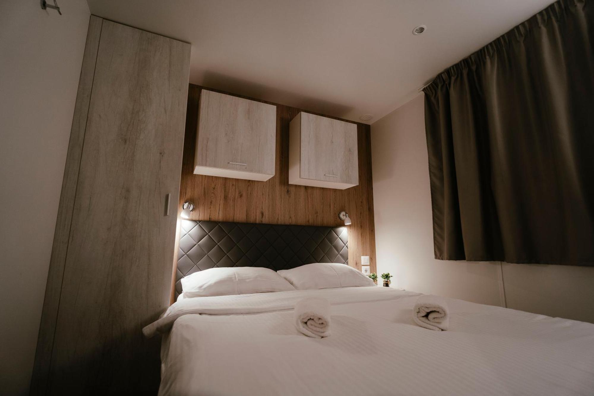 Mobile Home Amelie Drage Ngoại thất bức ảnh