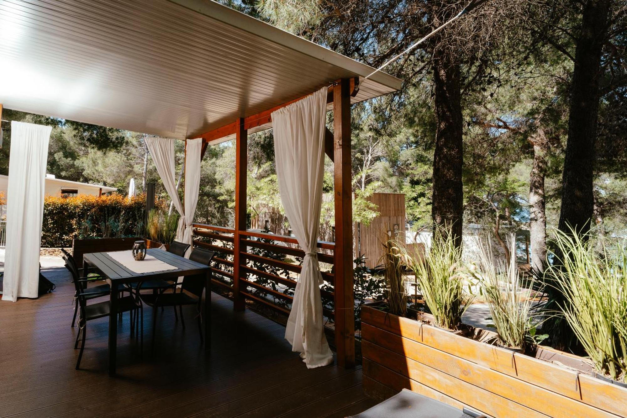 Mobile Home Amelie Drage Ngoại thất bức ảnh