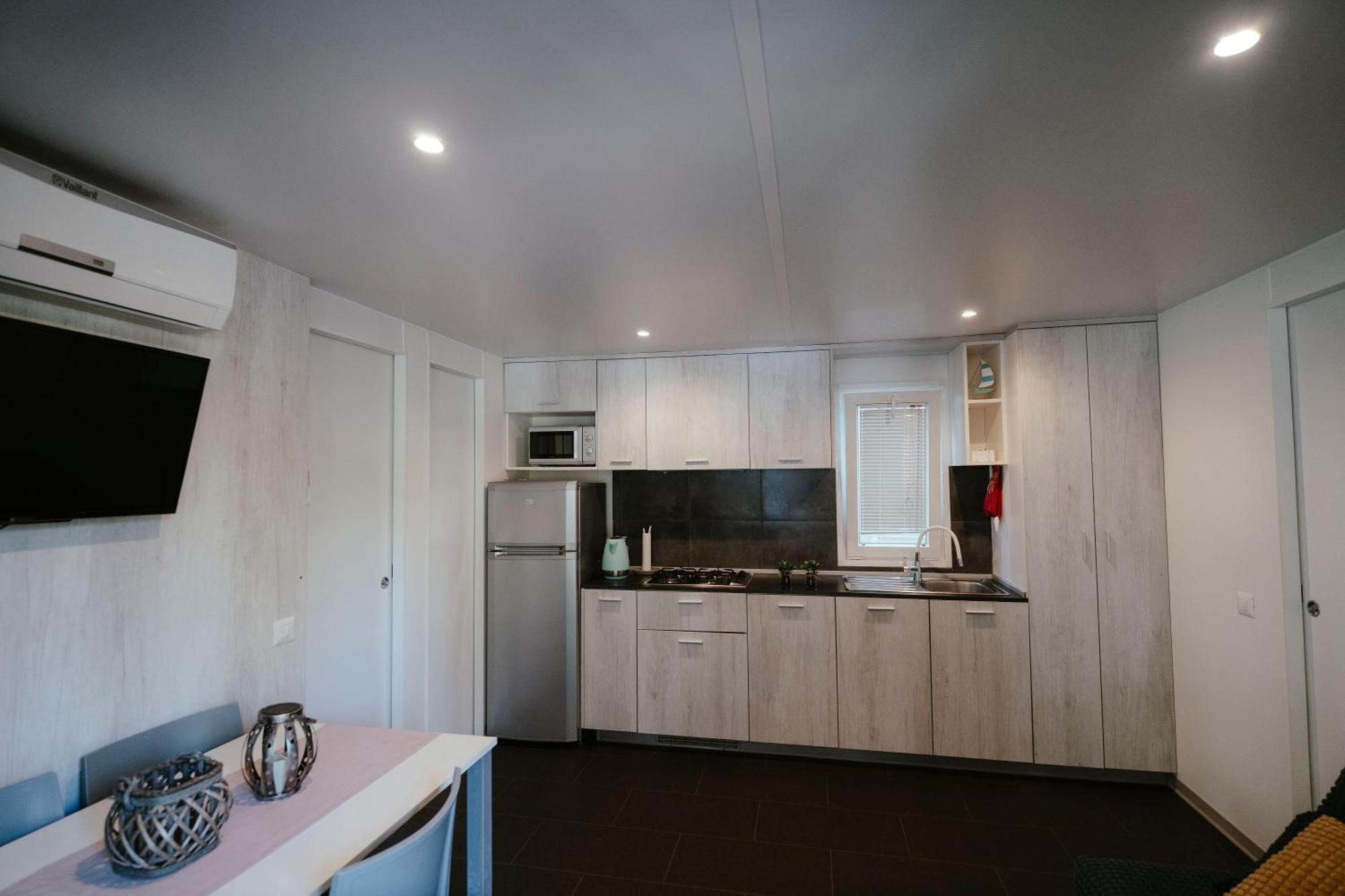 Mobile Home Amelie Drage Ngoại thất bức ảnh
