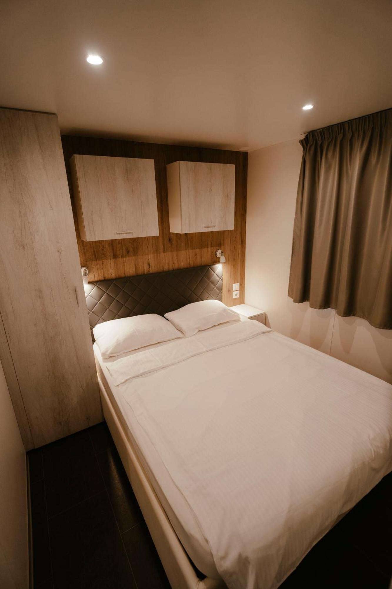Mobile Home Amelie Drage Ngoại thất bức ảnh
