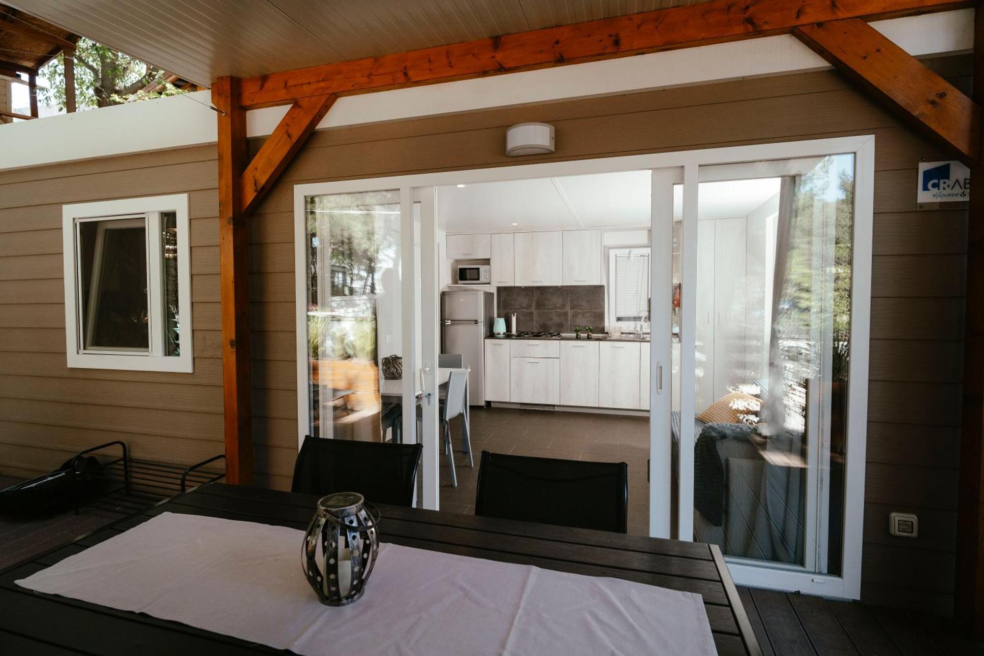 Mobile Home Amelie Drage Ngoại thất bức ảnh