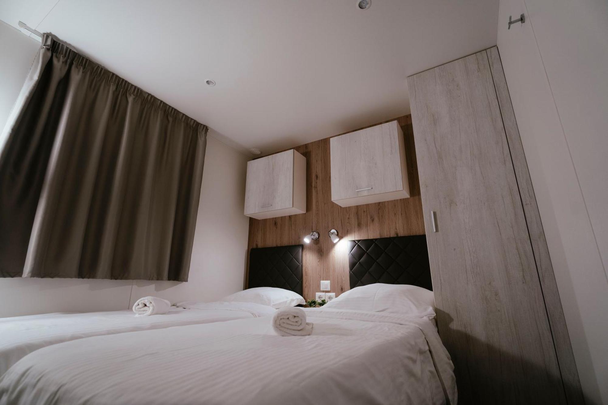 Mobile Home Amelie Drage Ngoại thất bức ảnh