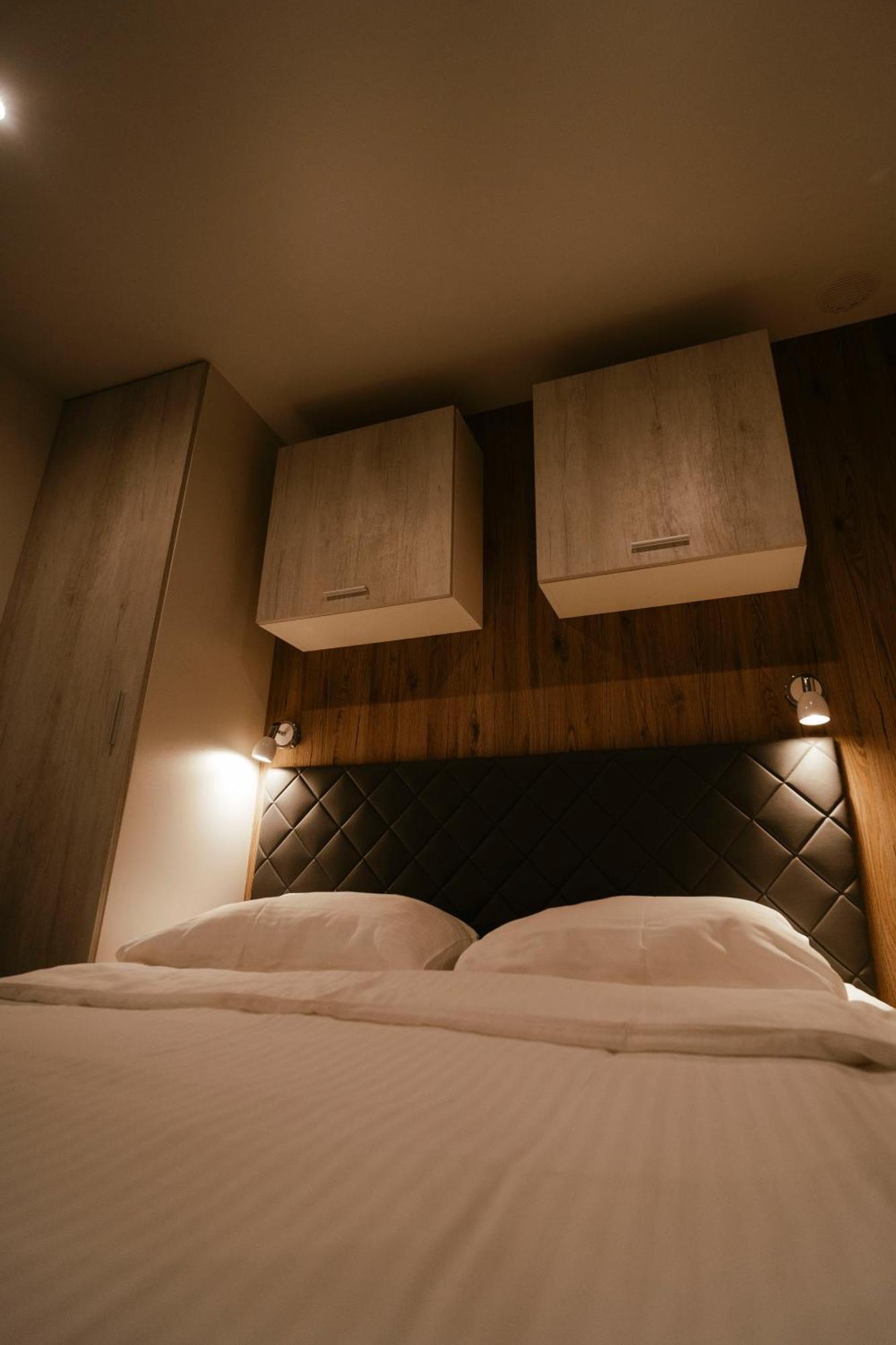 Mobile Home Amelie Drage Ngoại thất bức ảnh