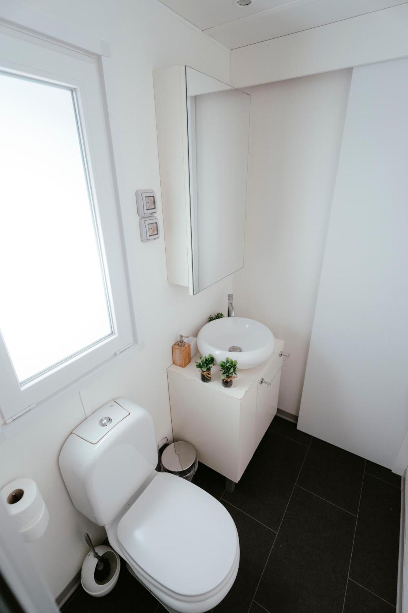 Mobile Home Amelie Drage Ngoại thất bức ảnh