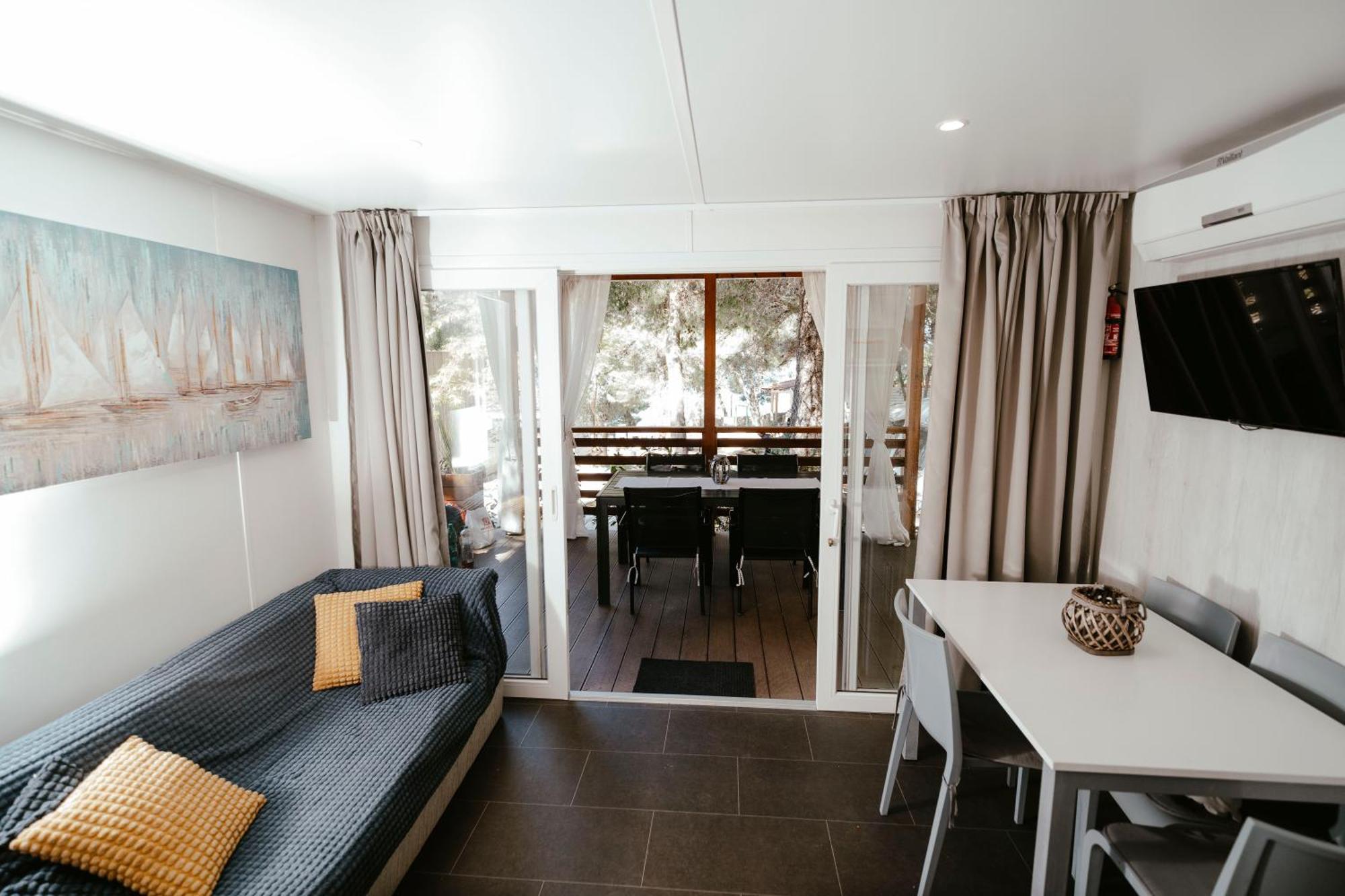 Mobile Home Amelie Drage Ngoại thất bức ảnh